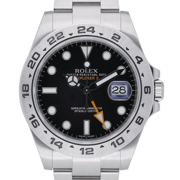 Rolex Explorer II 216570